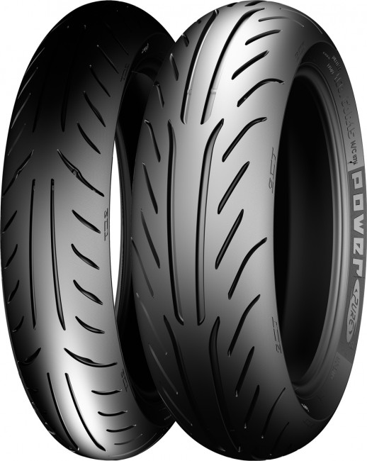 MICHELIN POWER POUR SC TL 150/70 R13 64S | Еконт - Твоят магазин